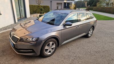 Skoda Superb Gebrauchtwagen
