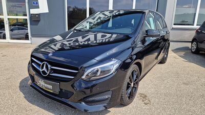 Mercedes-Benz B-Klasse Gebrauchtwagen
