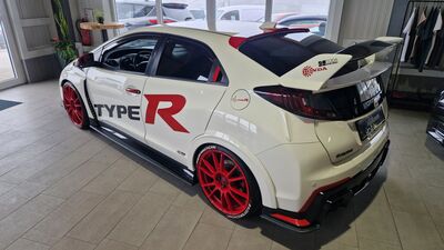 Honda Civic Gebrauchtwagen