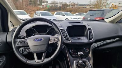 Ford C-MAX Gebrauchtwagen