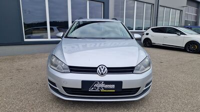 VW Golf Gebrauchtwagen