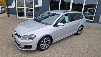 VW Golf Gebrauchtwagen