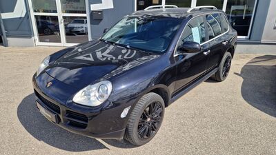 Porsche Cayenne Gebrauchtwagen