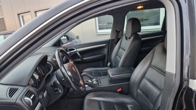 Porsche Cayenne Gebrauchtwagen