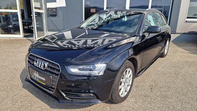 Audi A4 Gebrauchtwagen