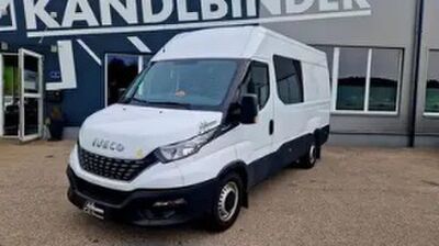 Iveco Daily Gebrauchtwagen