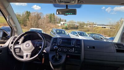 VW Multivan Gebrauchtwagen