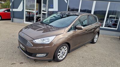 Ford C-MAX Gebrauchtwagen