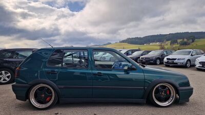 VW Golf Gebrauchtwagen