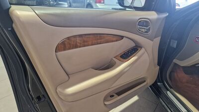 Jaguar S-Type Gebrauchtwagen