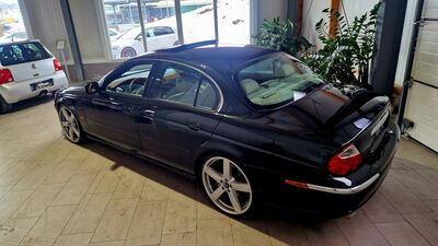 Jaguar S-Type Gebrauchtwagen