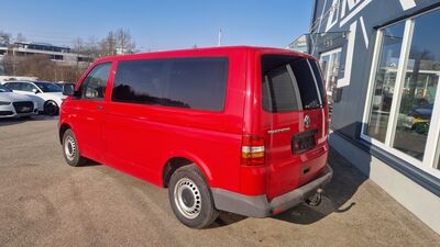 VW Transporter T5 Gebrauchtwagen