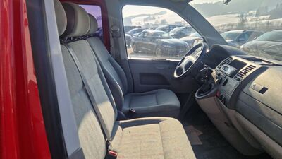 VW Transporter T5 Gebrauchtwagen