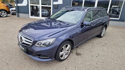 Mercedes-Benz E-Klasse Gebrauchtwagen
