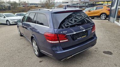 Mercedes-Benz E-Klasse Gebrauchtwagen
