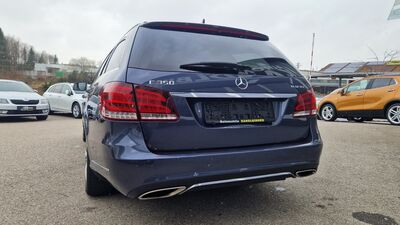 Mercedes-Benz E-Klasse Gebrauchtwagen