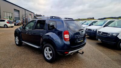 Dacia Duster Gebrauchtwagen