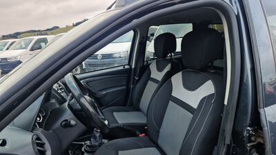 Dacia Duster Gebrauchtwagen