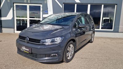 VW Touran Gebrauchtwagen