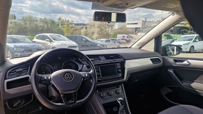 VW Touran Gebrauchtwagen