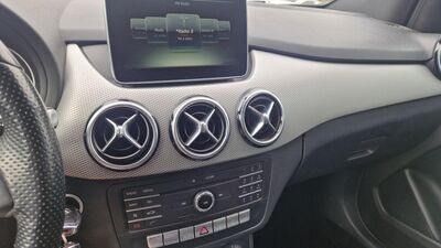 Mercedes-Benz B-Klasse Gebrauchtwagen
