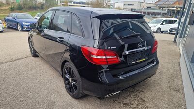 Mercedes-Benz B-Klasse Gebrauchtwagen