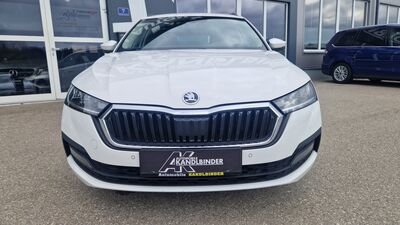 Skoda Octavia Gebrauchtwagen