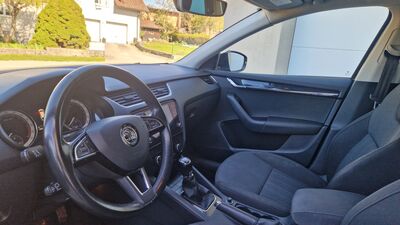 Skoda Octavia Gebrauchtwagen