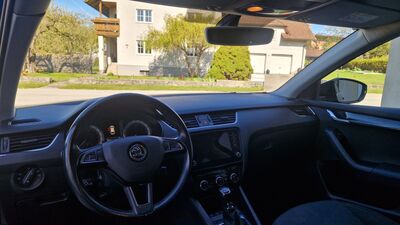 Skoda Octavia Gebrauchtwagen