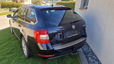 Skoda Octavia Gebrauchtwagen