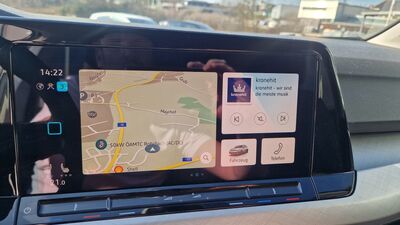 VW Golf Gebrauchtwagen