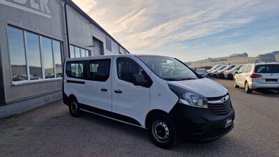 Opel Vivaro Gebrauchtwagen