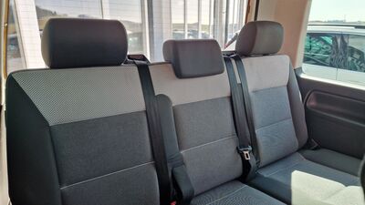 VW Multivan Gebrauchtwagen