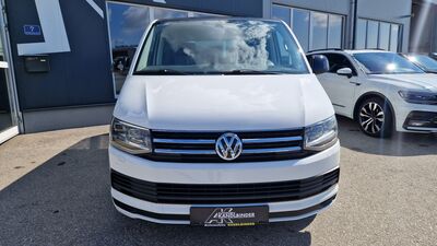 VW Multivan Gebrauchtwagen