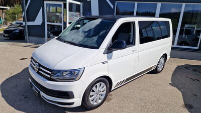 VW Multivan Gebrauchtwagen