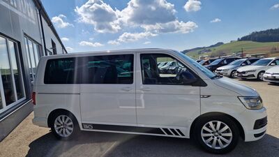 VW Multivan Gebrauchtwagen