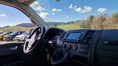 VW Multivan Gebrauchtwagen