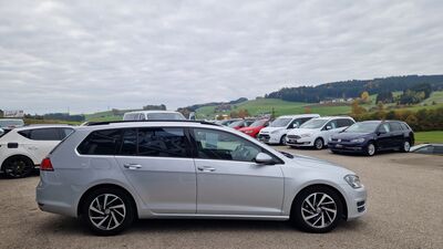 VW Golf Gebrauchtwagen