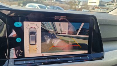 VW Golf Gebrauchtwagen