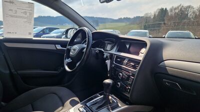 Audi A4 Gebrauchtwagen