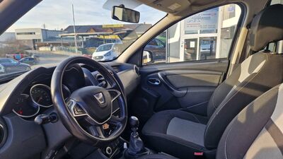 Dacia Duster Gebrauchtwagen
