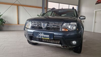 Dacia Duster Gebrauchtwagen