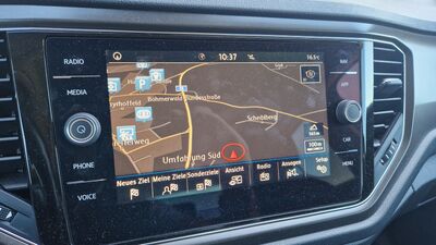 VW T-Roc Gebrauchtwagen