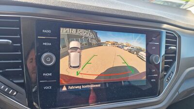 VW T-Roc Gebrauchtwagen