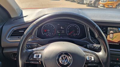 VW T-Roc Gebrauchtwagen