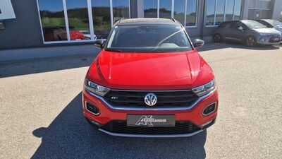 VW T-Roc Gebrauchtwagen