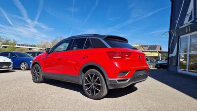 VW T-Roc Gebrauchtwagen