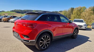 VW T-Roc Gebrauchtwagen