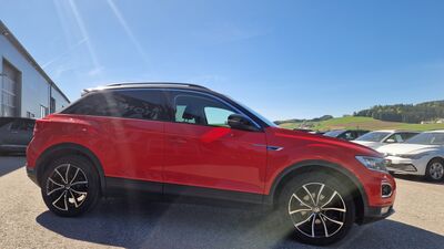 VW T-Roc Gebrauchtwagen