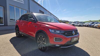 VW T-Roc Gebrauchtwagen